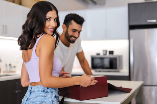 Setting the Scene for an Exciting Date Night with the My First Fantasy Box