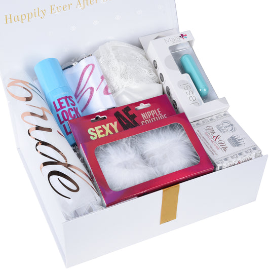 Lavender Put A Ring On It FANTASY BOXES