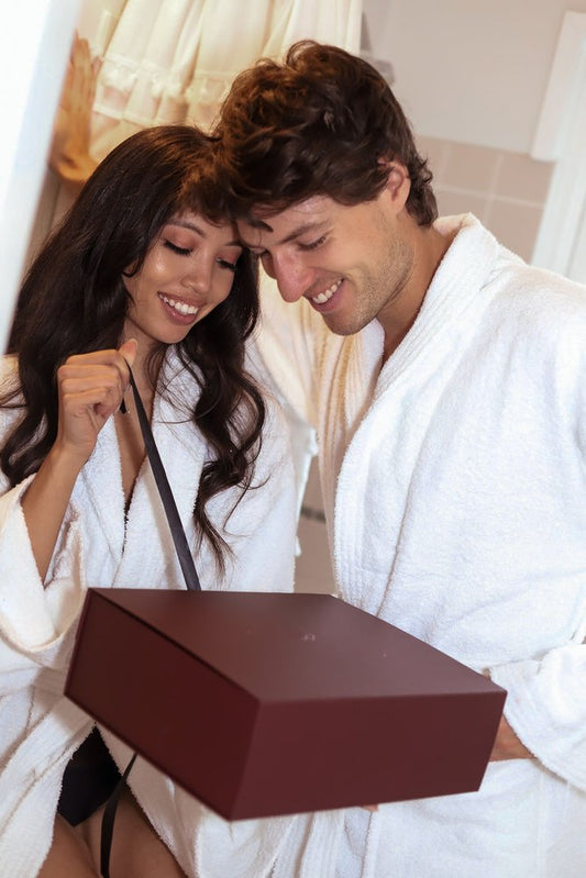 Black Spa-capades FANTASY BOXES