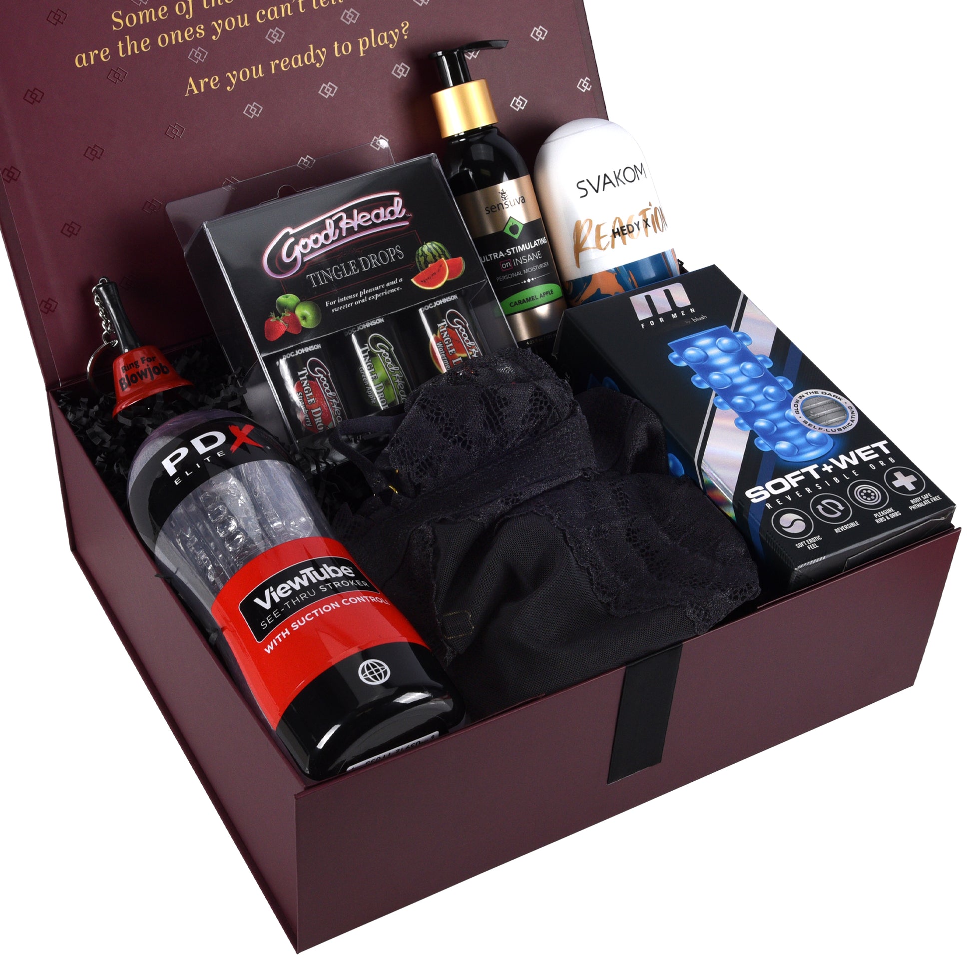 Dark Slate Gray Happy Ending FANTASY BOXES