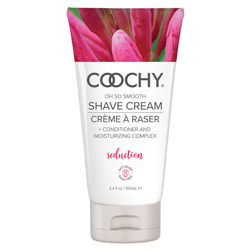 Misty Rose Coochy Shave Cream-Frosted Cake 3.4oz BATH & BODY