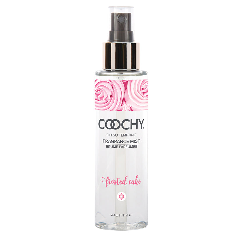 Misty Rose Coochy Fragrance Body Mist-Floral Haze 4oz BATH & BODY