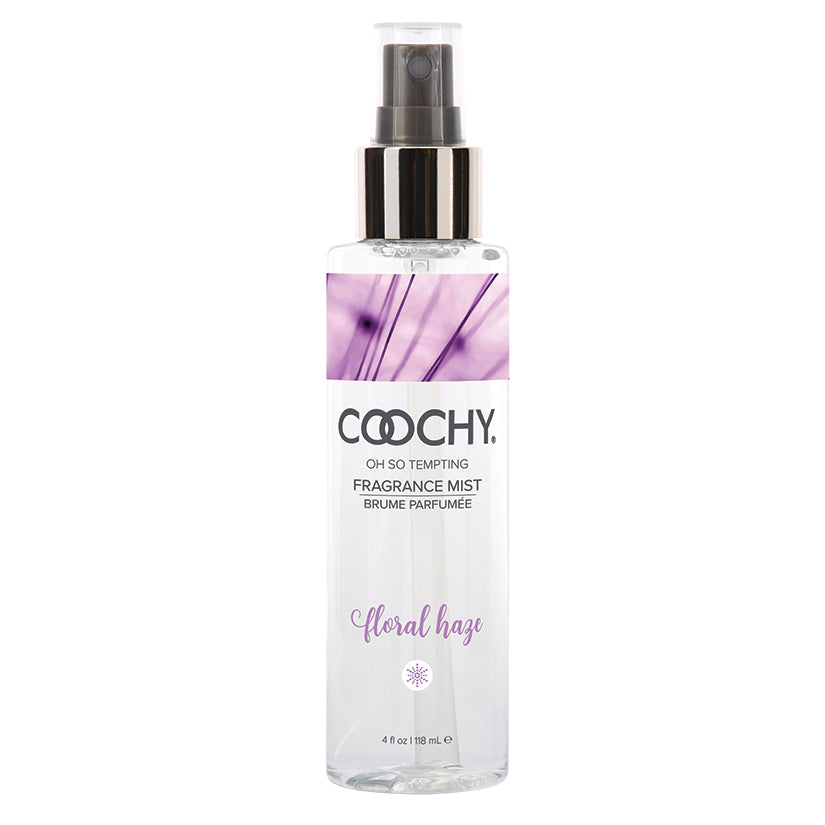 Lavender Coochy Fragrance Body Mist-Floral Haze 4oz BATH & BODY