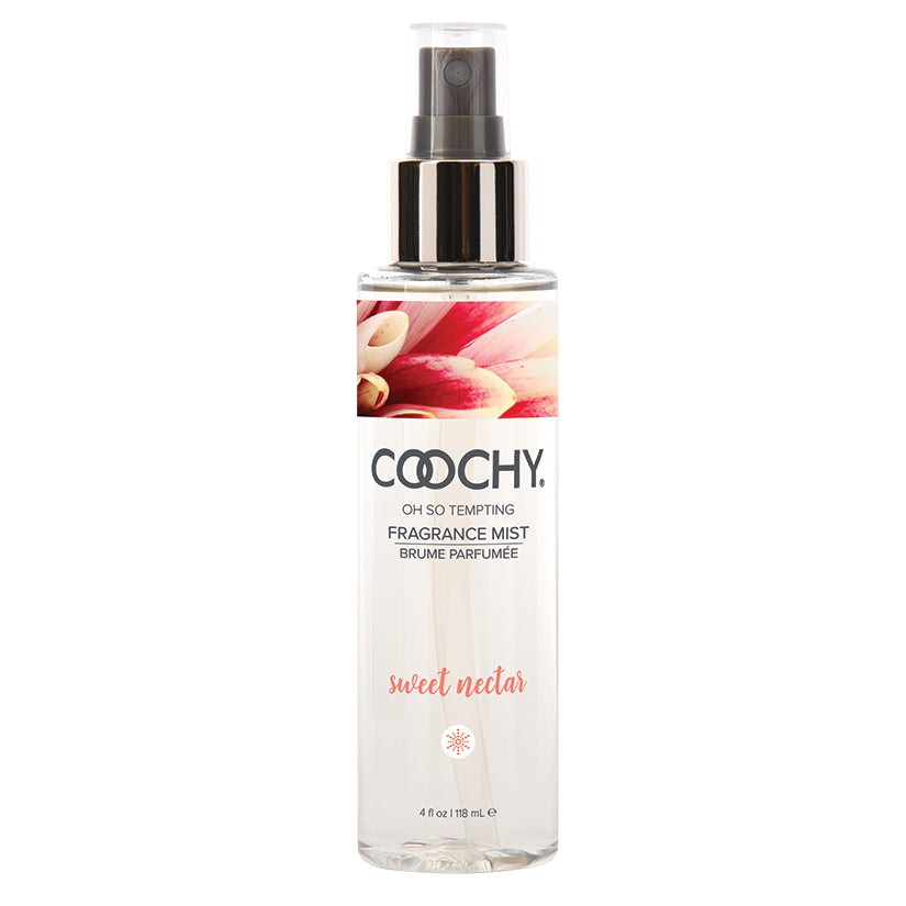 Antique White Coochy Fragrance Body Mist-Floral Haze 4oz BATH & BODY