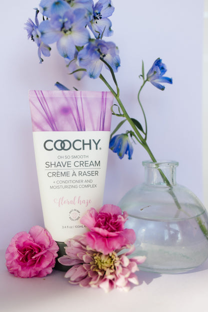 Thistle Coochy Ultra Smooth Shave Cream and Skin Moisturizer BATH & BODY