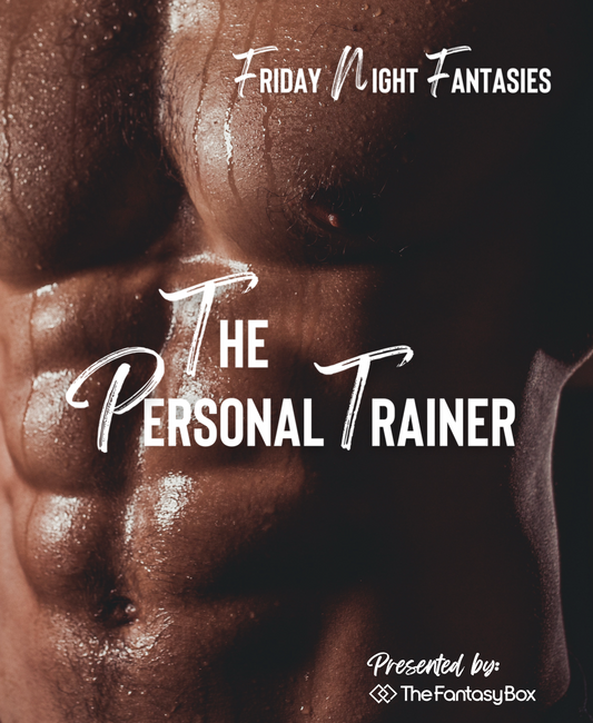 Black The Personal Trainer Digital Download