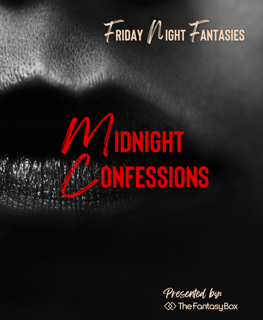 Black The Confession Digital Download
