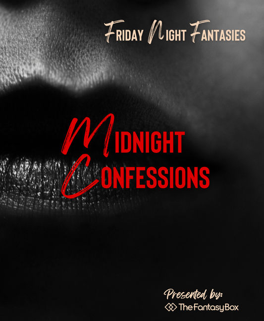 Black The Confession Digital Download
