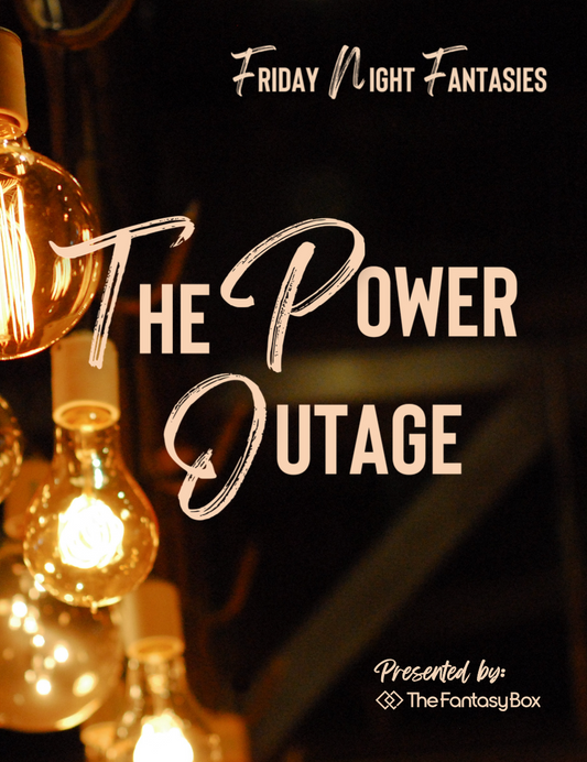 Black The Power Outage Digital Download