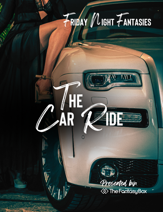 Rosy Brown The Car Ride Digital Download