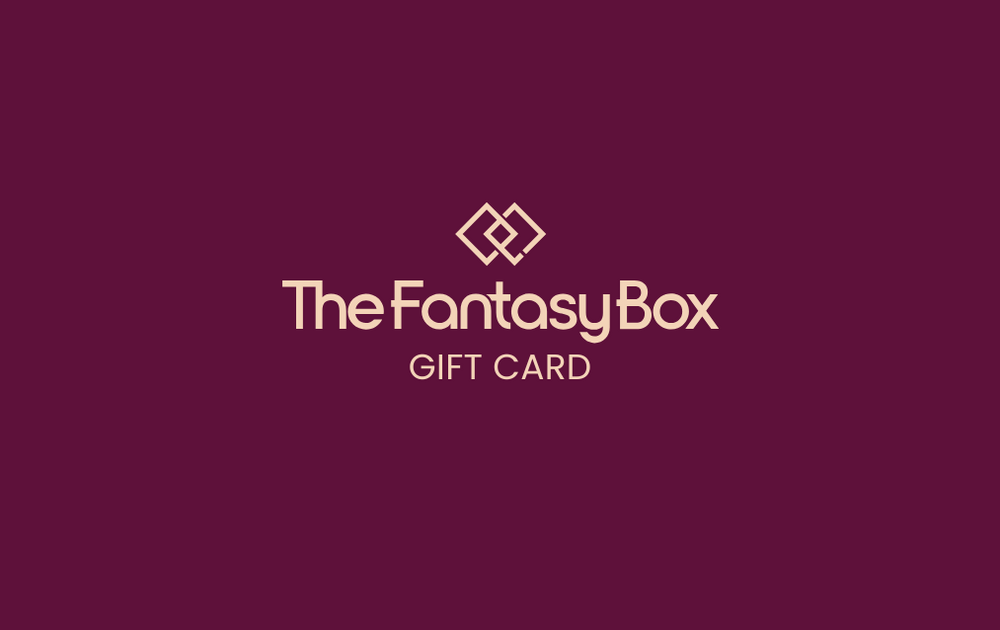 Dark Slate Gray The Fantasy Box Gift Card Gift Card Fantasy Box