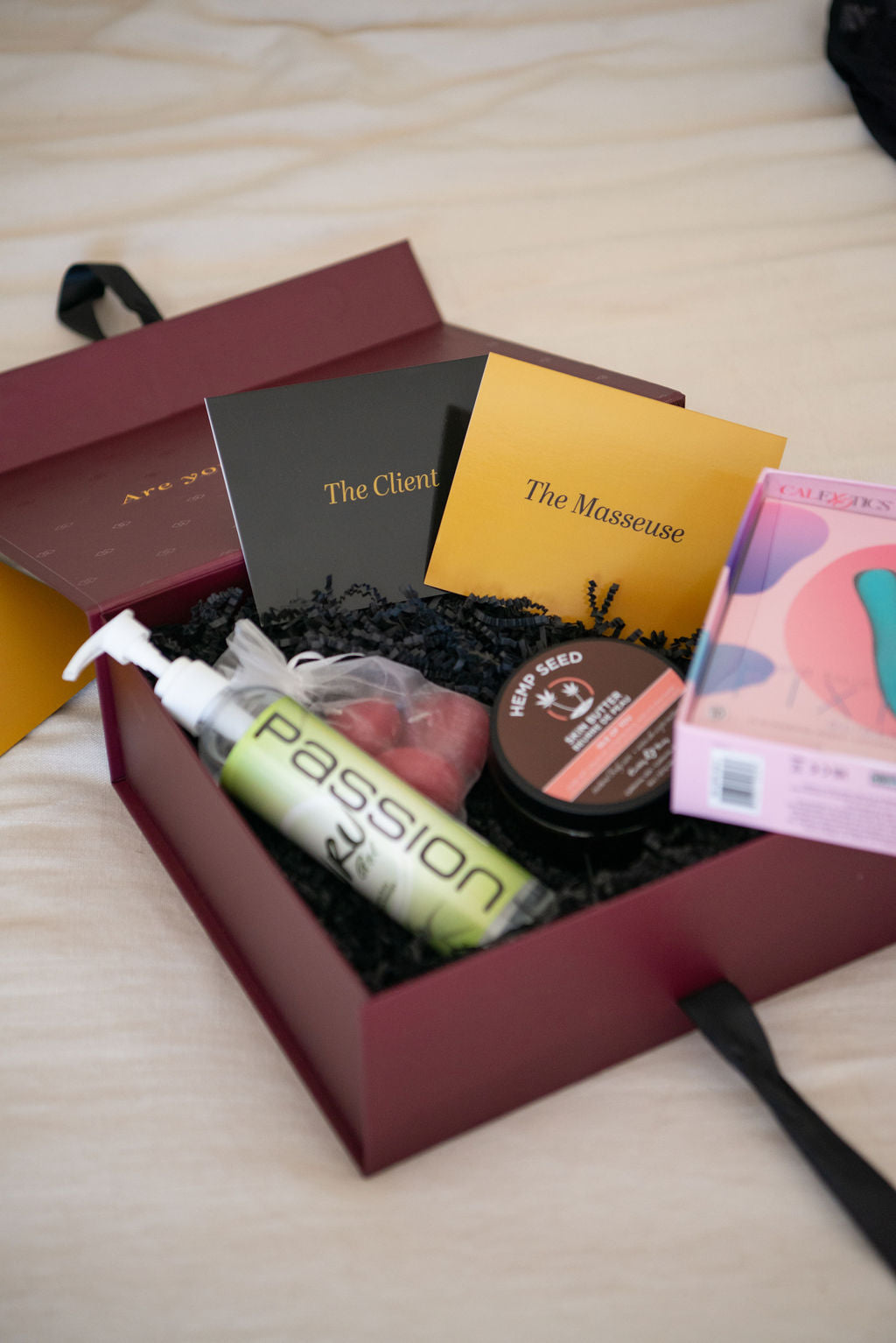Nuru Massage – The Fantasy Box