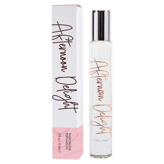 Misty Rose CG Perfume With Pheromones-Afternoon Delight 0.3oz BATH & BODY
