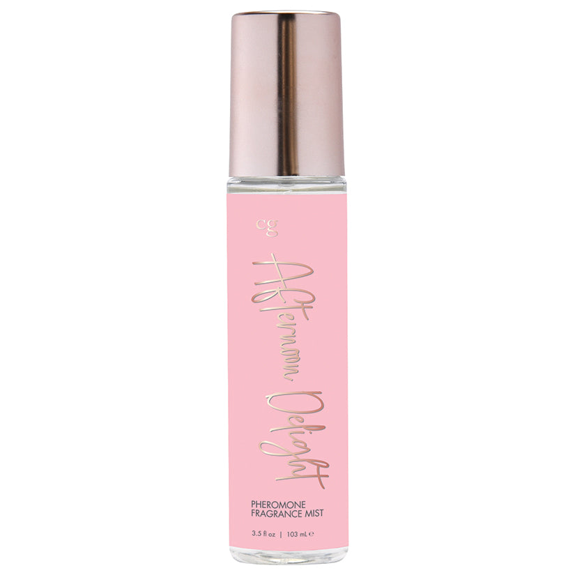 Pink CG Body Mist With Pheromones-Afternoon Delight 3.5oz BATH & BODY