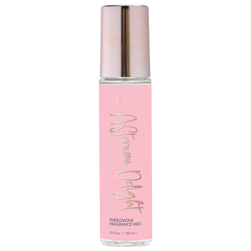 Pink CG Body Mist With Pheromones-Afternoon Delight 3.5oz