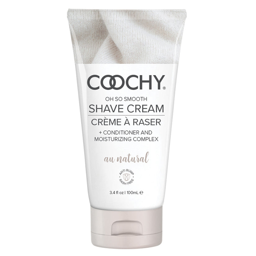 Light Gray Coochy Shave Cream-Frosted Cake 3.4oz BATH & BODY