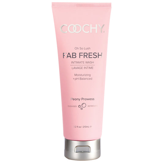 Pink Coochy Fab Fresh Feminine Wash 7oz BATH & BODY