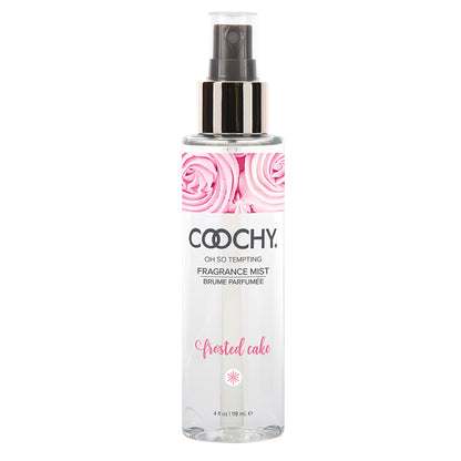 Misty Rose Coochy Fragrance Body Mist