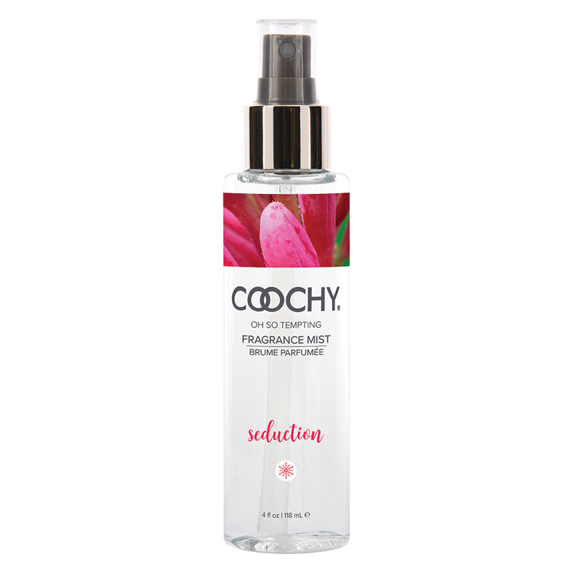 Lavender Coochy Fragrance Body Mist-Floral Haze 4oz BATH & BODY
