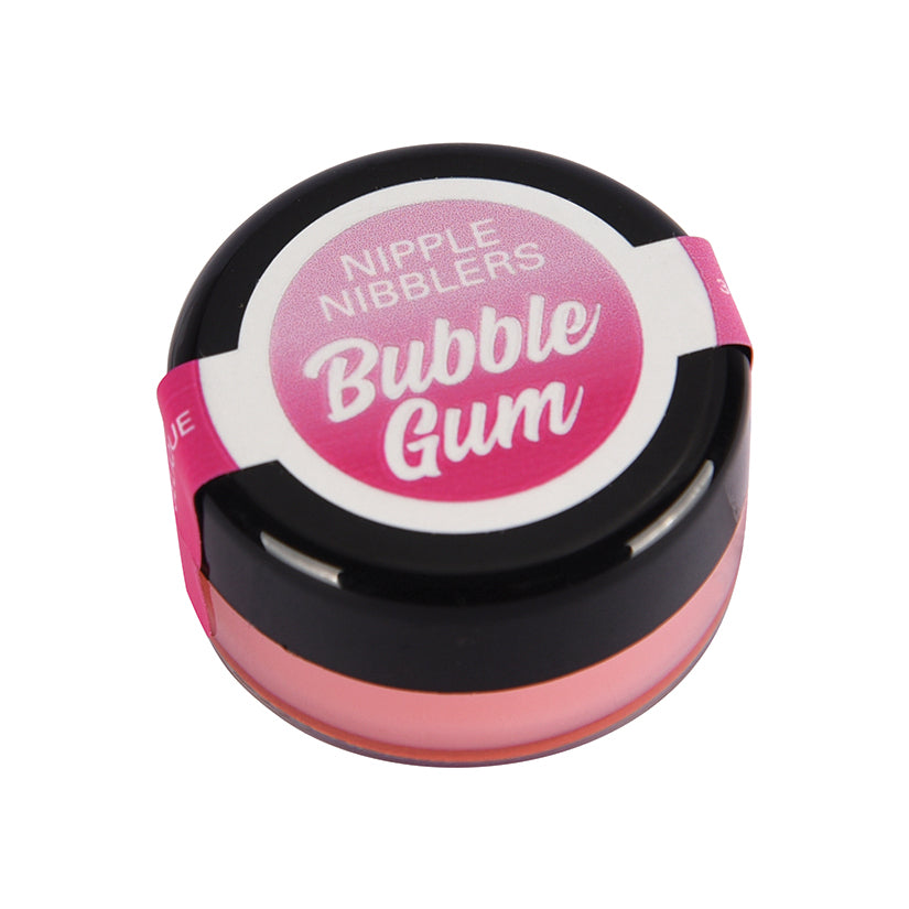 Black Jelique Nipple Nibblers Sour Tingle Balm-Rockin' Raspberry 3g ENHANCERS