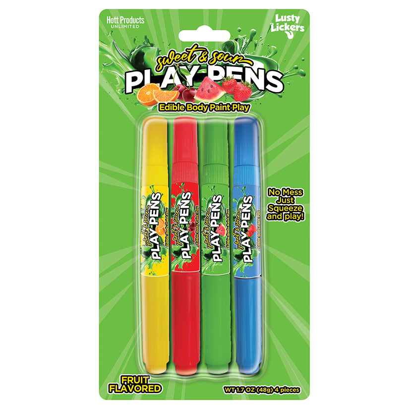 Sweet Sour Body Pens