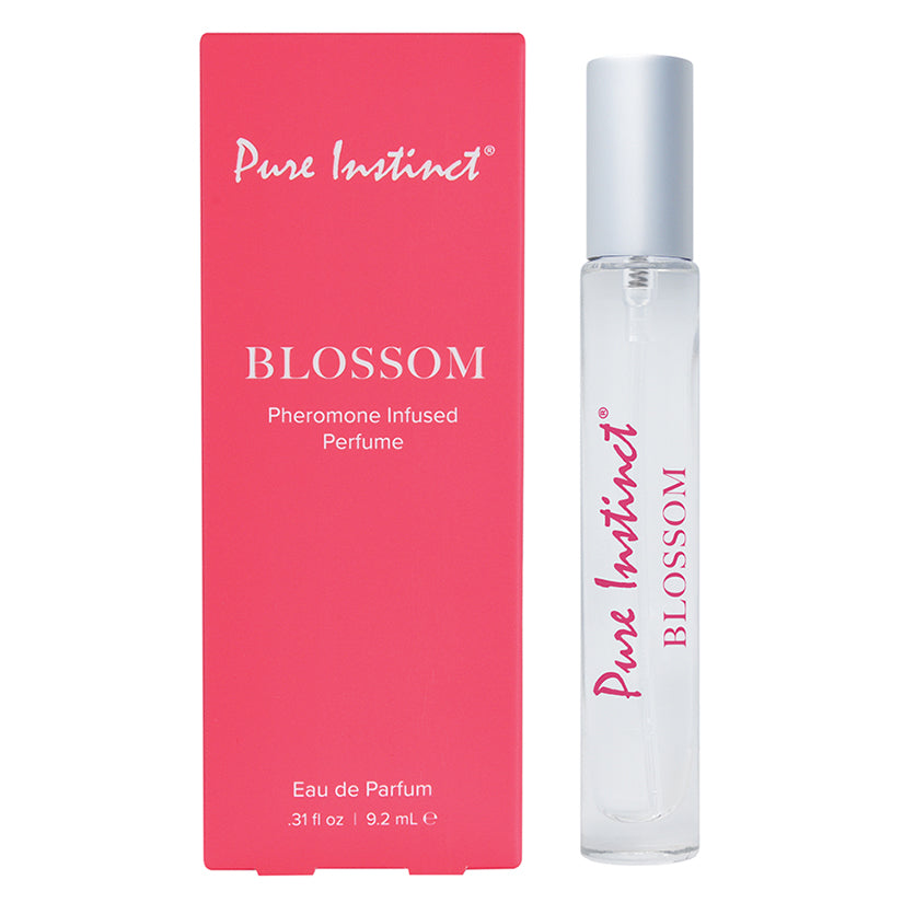 Tomato Pure Instinct Signature Collection Pheromone Perfume-Blossom 9.2ml BATH & BODY