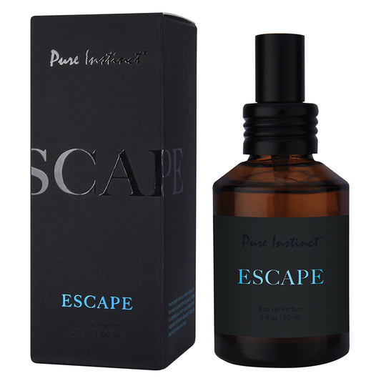 Dark Slate Gray Pure Instinct Men's Collection Pheromone Perfume BATH & BODY