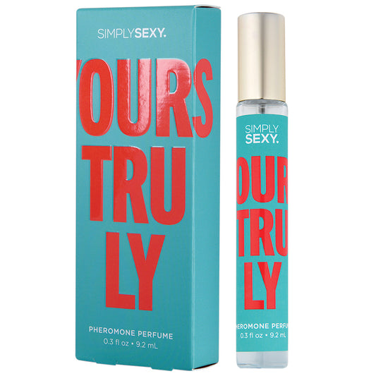 Cadet Blue Simply Sexy Pheromone Perfume BATH & BODY
