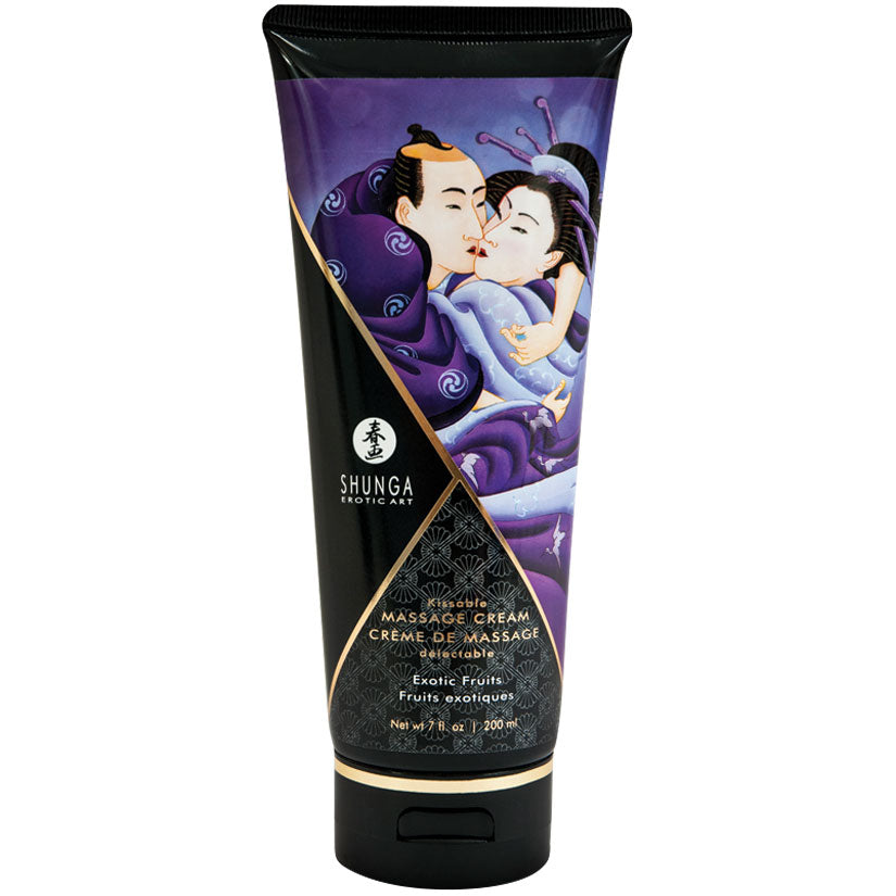 Kissable Massage Exotic Fruits