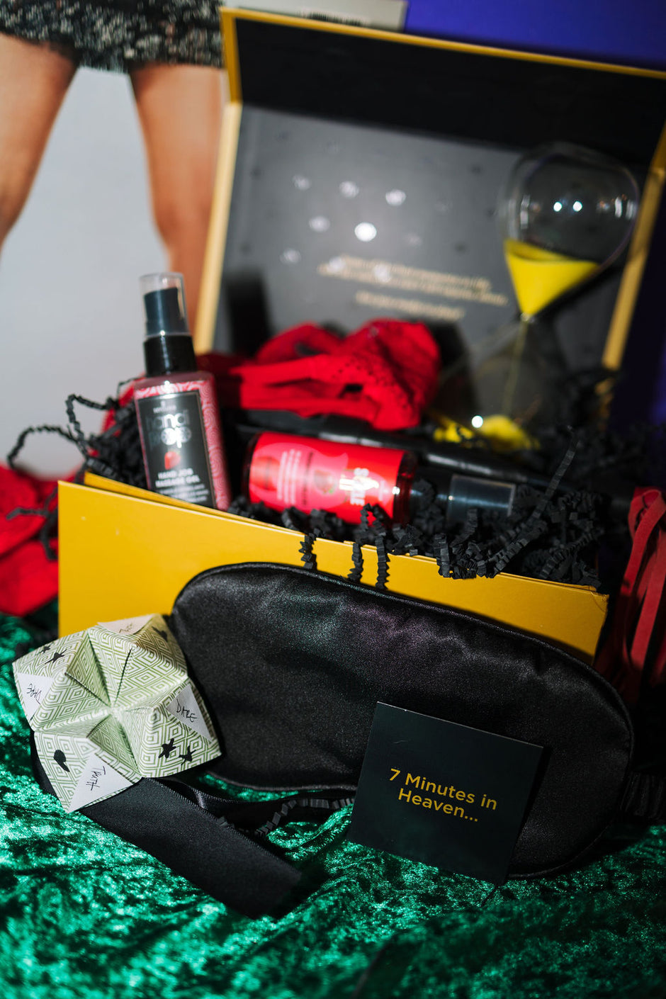 The Night Box DATE NIGHT BOXES – The Fantasy Box